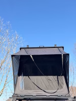 Norges tynneste taktelt – kun 8 cm lukket. - Image 3