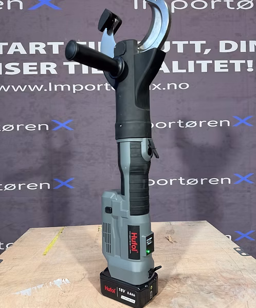 Hydraulisk kabelkutter