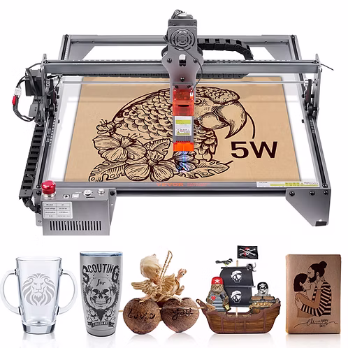 34782f_9020bc78015946ea94b965fa99626e58~mv2 Laser Engraver 5w - Image 1